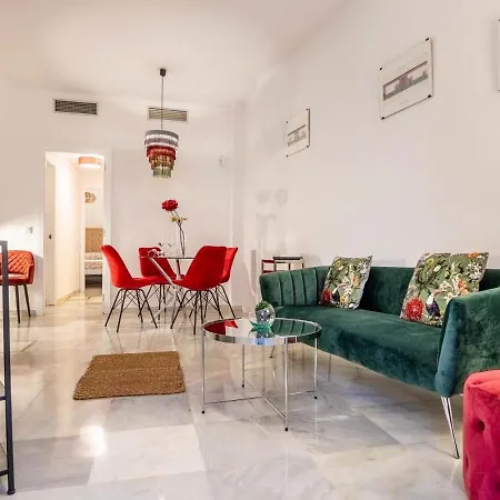 Apartment San Felipe - Vacacional Seville